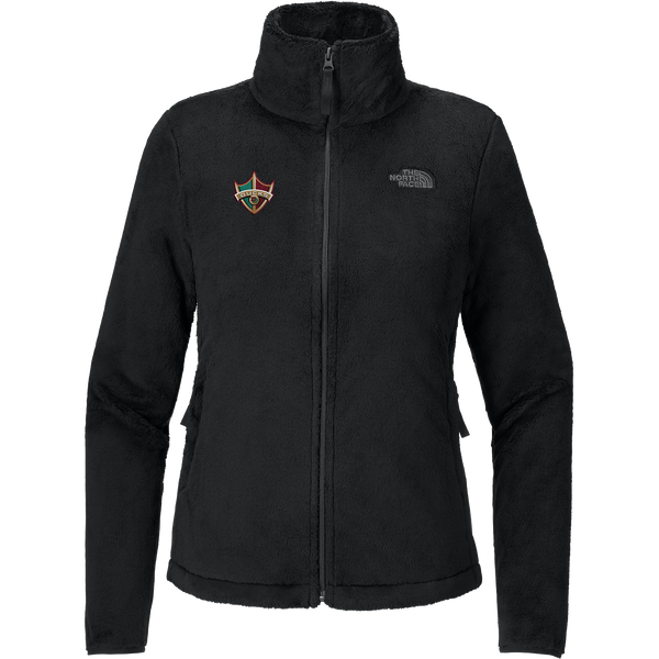 Delaware Ducks The North Face Women's Osito Fleece Jacket
