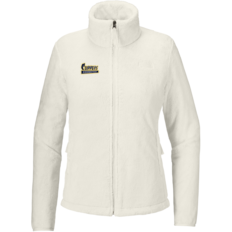 CT Clippers The North Face Women's Osito Fleece Jacket