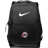 Metro Jets Nike Brasilia Medium Backpack