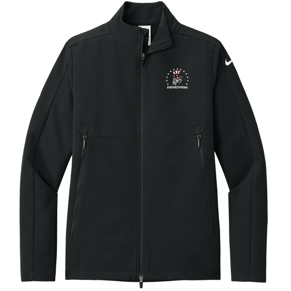 Phila Revolution Nike Full-Zip Soft Shell Jacket