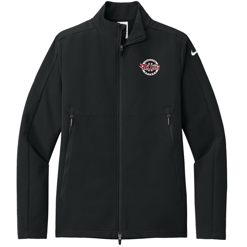 Charlotte Rush Nike Full-Zip Soft Shell Jacket