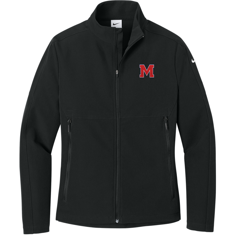 Mount St. Charles Nike Women's Full-Zip Soft Shell Jacket