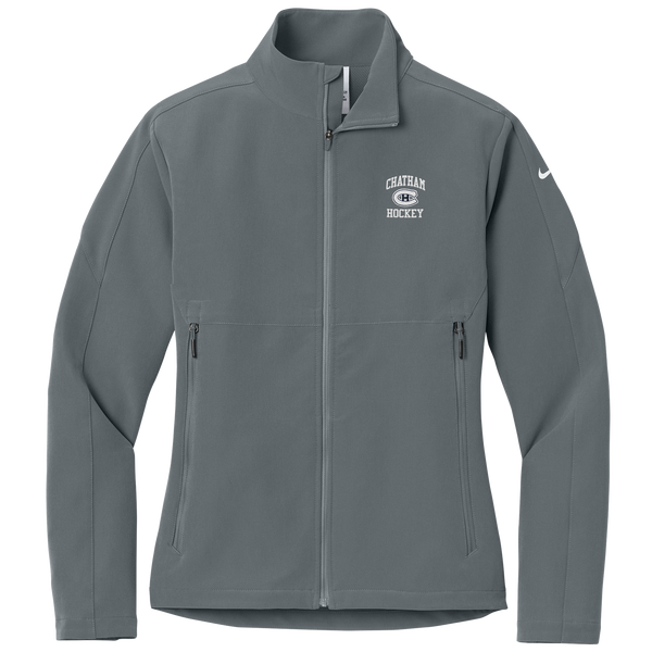 Chatham Hockey Nike Women's Full-Zip Soft Shell Jacket