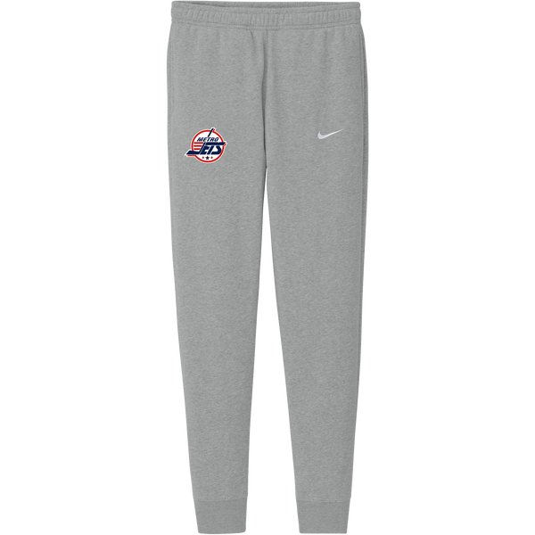 Metro Jets Nike Club Fleece Jogger