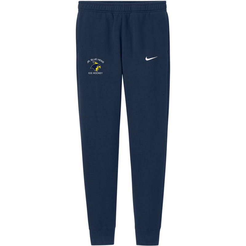 Delaware Jr. Blue Hens Nike Club Fleece Jogger