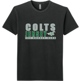 NJ Colts Soft Wash Cotton Tee