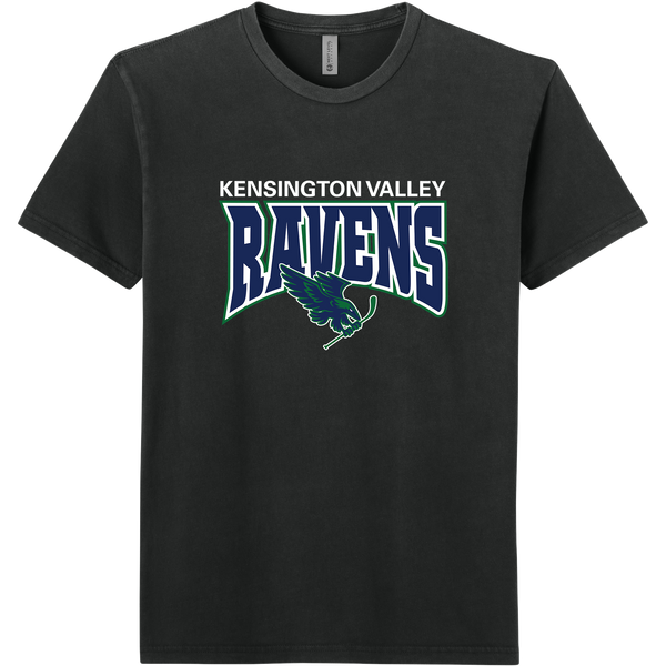 Kensington Valley Ravens Soft Wash Cotton Tee