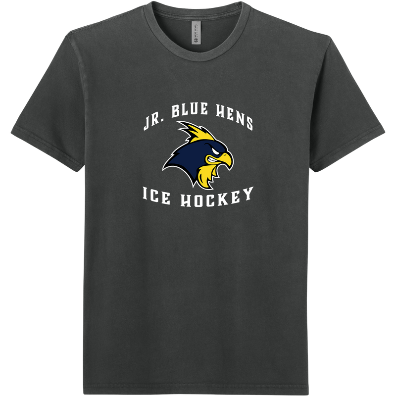 Delaware Jr. Blue Hens Soft Wash Cotton Tee