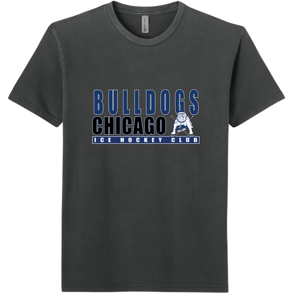 Chicago Bulldogs Soft Wash Cotton Tee