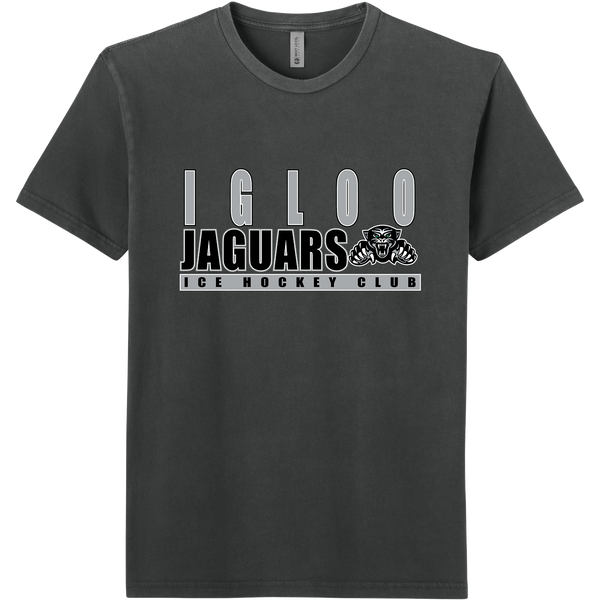 Igloo Jaguars Soft Wash Cotton Tee