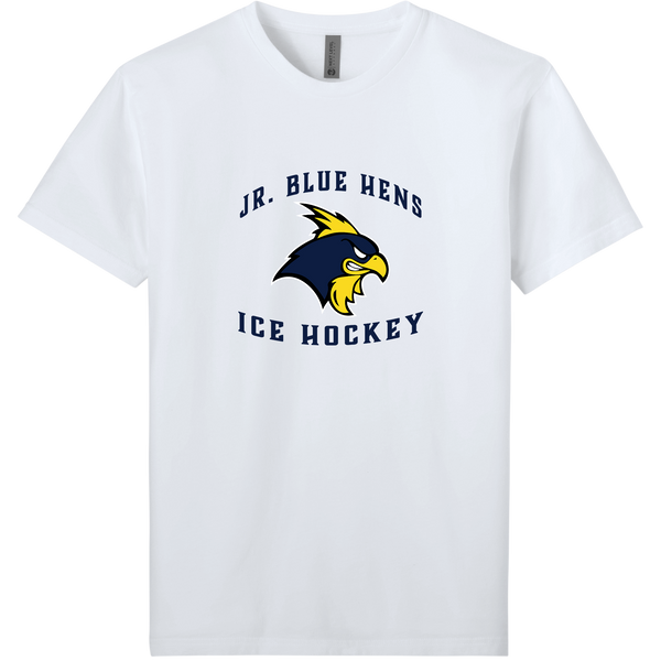 Delaware Jr. Blue Hens Soft Wash Cotton Tee