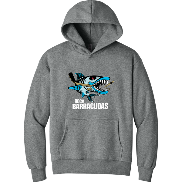 Boca Barracudas Heavyweight Hoodie
