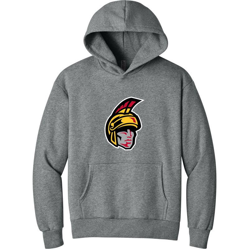 Seacoast Spartans (Ice Hockey) Heavyweight Hoodie