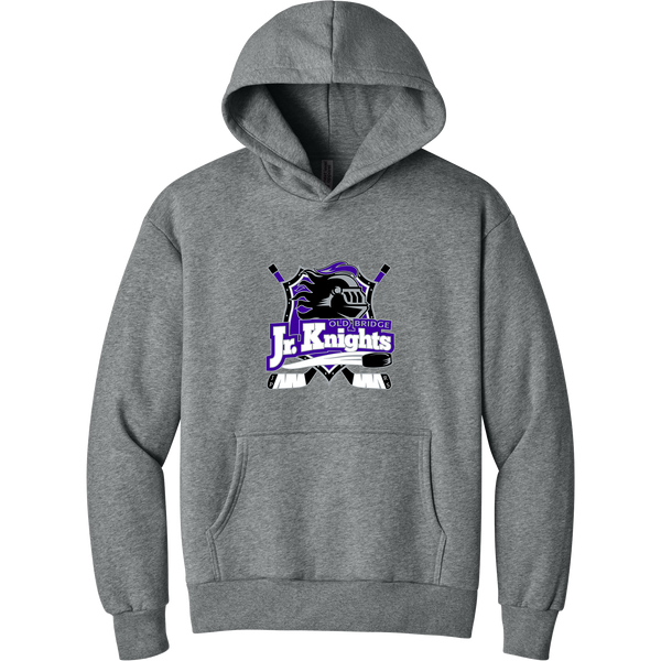 Old Bridge Jr. Knights Heavyweight Hoodie
