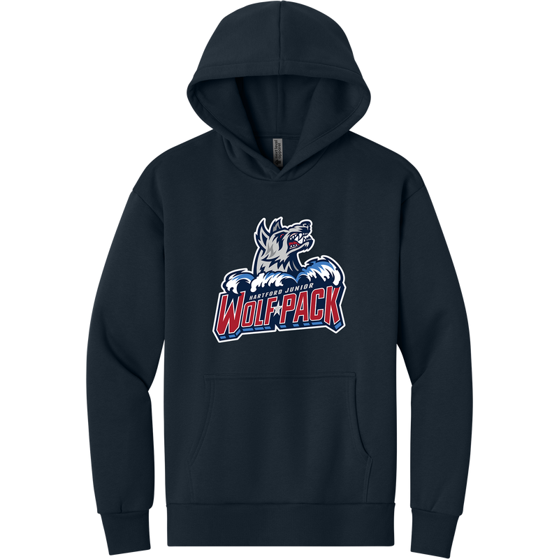 Hartford Jr. Wolfpack Heavyweight Hoodie