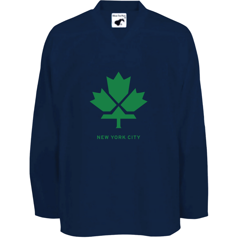 NYC Hockey Club Adult Practice Jersey