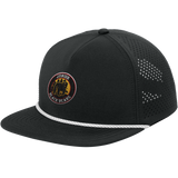 MD Jr. Black Bears OGIO 5-Panel Rope Performance Cap