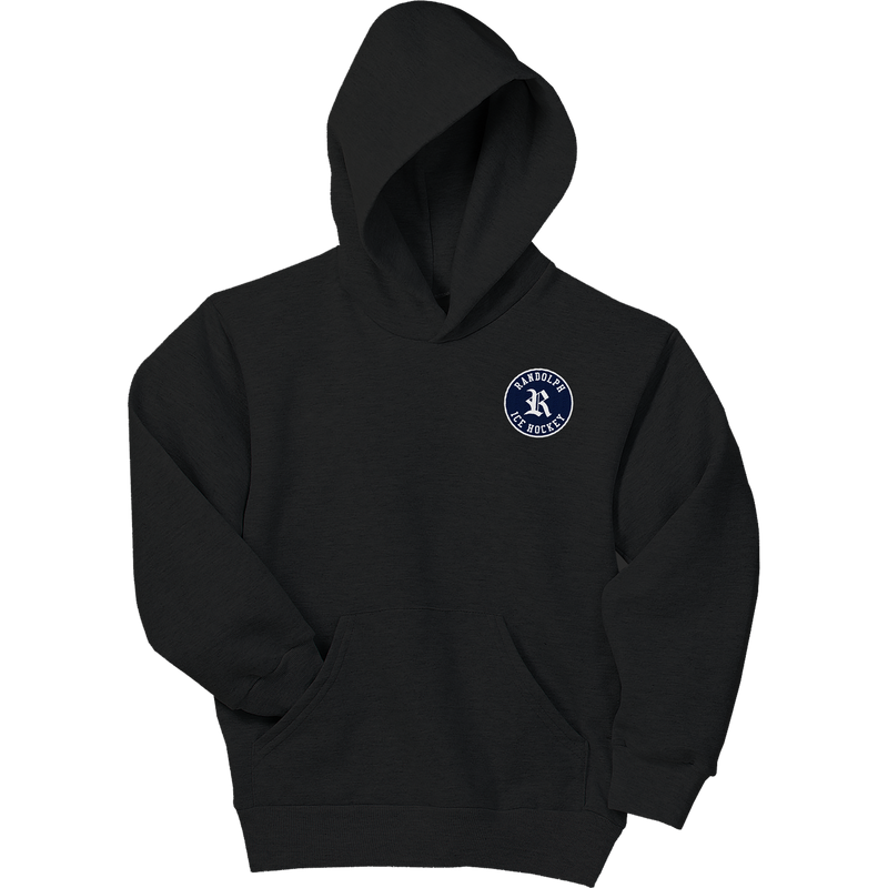 Randolph Hockey Youth EcoSmart Pullover Hooded Sweatshirt