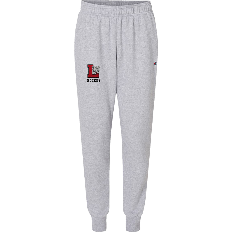 Lawrenceville Hockey Champion Unisex Powerblend Fleece Joggers - Kit