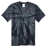 Brooklyn Aviators Youth Tie-Dye Tee