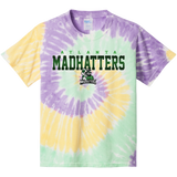 Atlanta Madhatters Youth Tie-Dye Tee