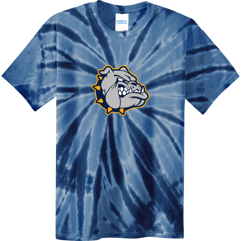 Chelsea Bulldogs Youth Tie-Dye Tee