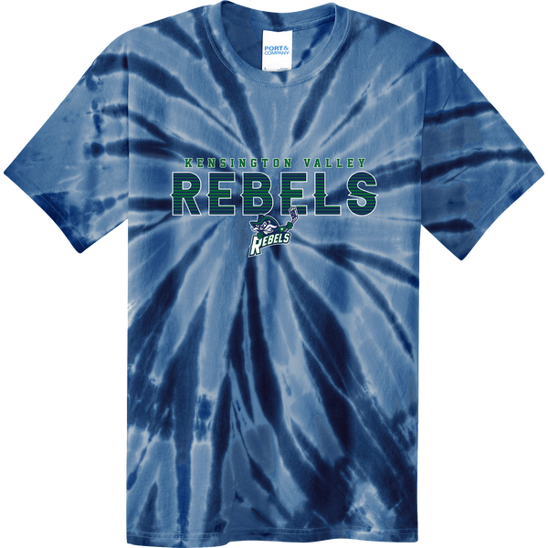 Kensington Valley Rebels Youth Tie-Dye Tee