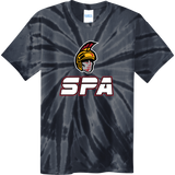 Seacoast Spartans Youth Tie-Dye Tee