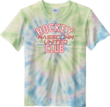 Mass Conn United Youth Tie-Dye Tee