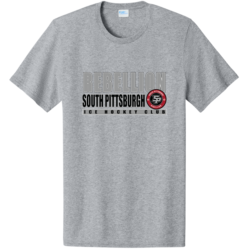 South Pittsburgh Rebellion Easy Cotton Tee