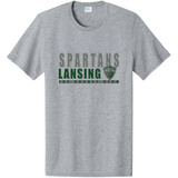 Lansing Spartans Easy Cotton Tee