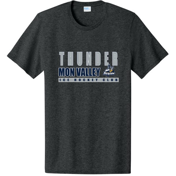 Mon Valley Thunder Easy Cotton Tee