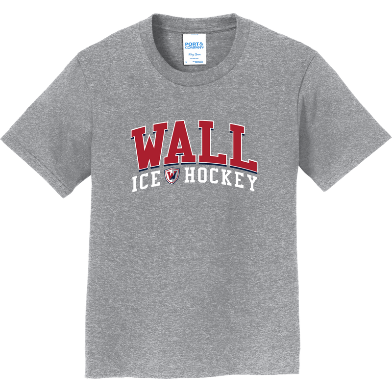 Wall Hockey Youth Fan Favorite Tee