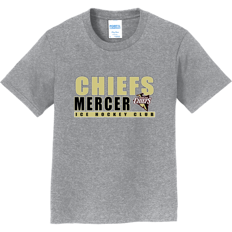 Mercer Chiefs Youth Fan Favorite Tee