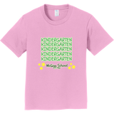 McGinn Elementary Youth 'Kindergarten' Fan Favorite Tee