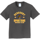 Seacoast Spartans Youth Fan Favorite Tee