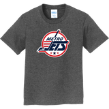 Metro Jr. Jets Youth Fan Favorite Tee