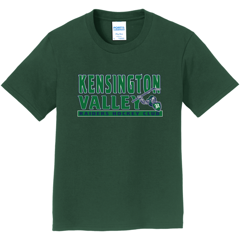 Kensington Valley Raiders Youth Fan Favorite Tee