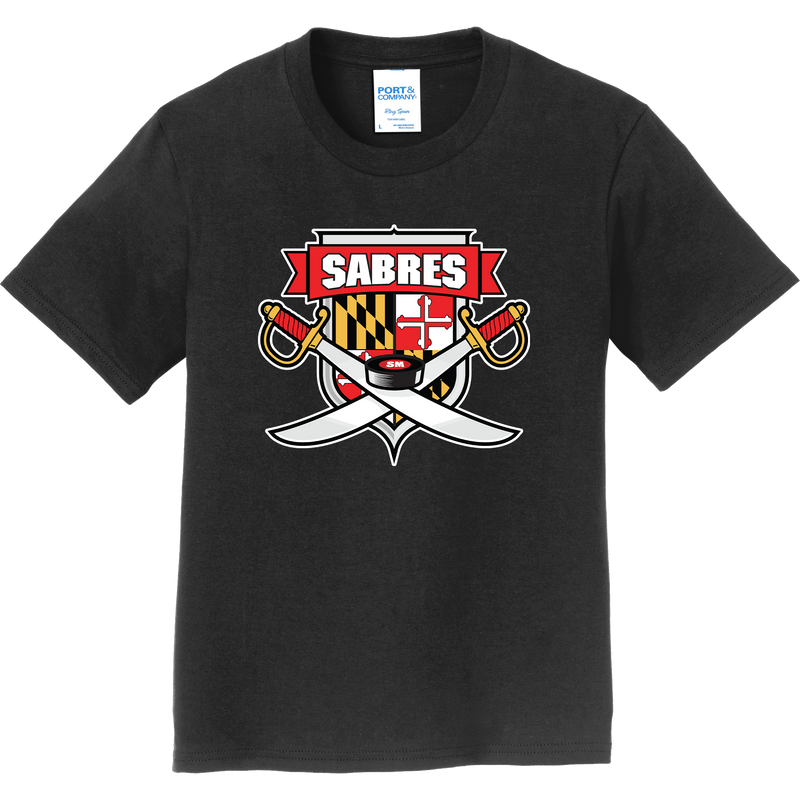 SOMD Sabres Youth Fan Favorite Tee