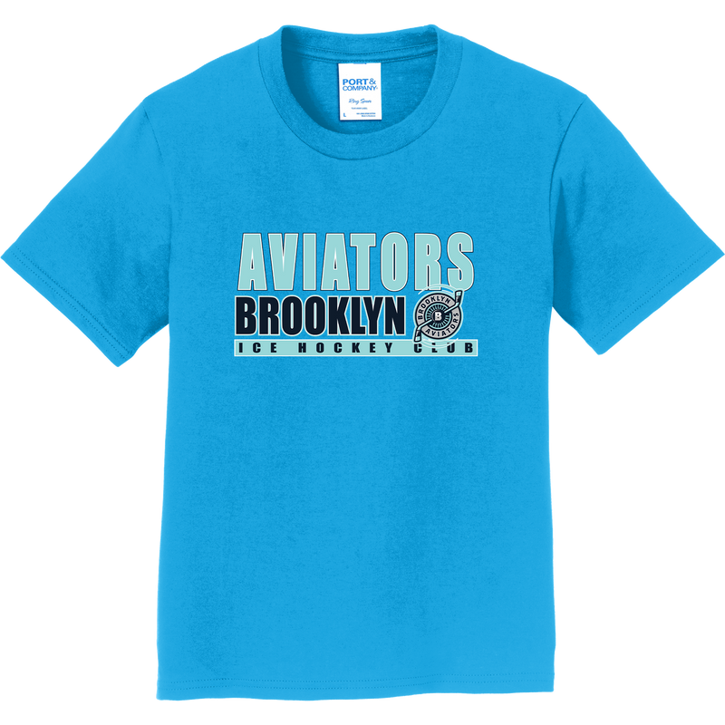 Brooklyn Aviators Youth Fan Favorite Tee