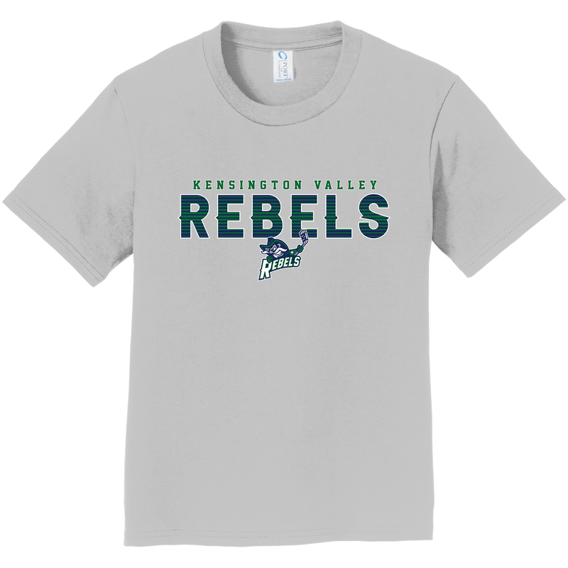 Kensington Valley Rebels Youth Fan Favorite Tee