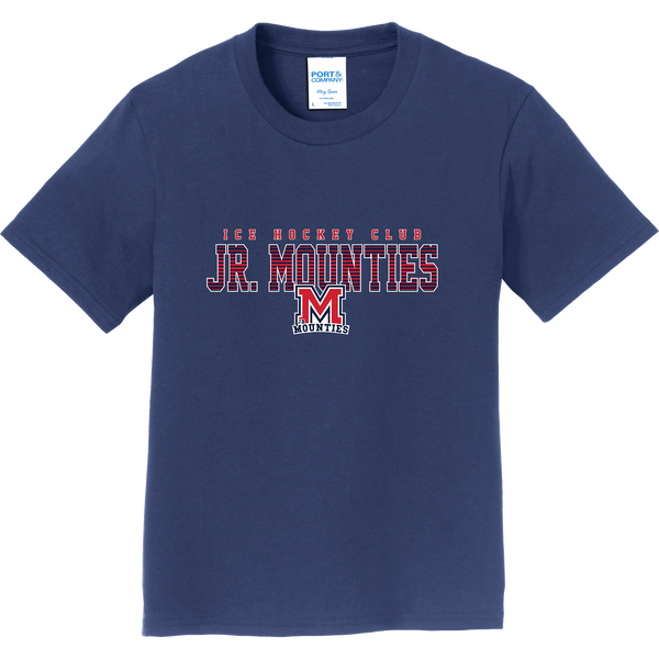 Jr. Mounties Youth Fan Favorite Tee