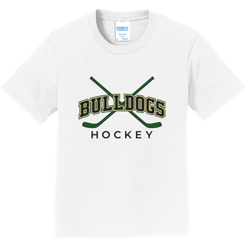 HVM Bulldogs Youth Fan Favorite Tee