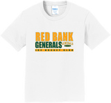 Red Bank Generals Youth Fan Favorite Tee