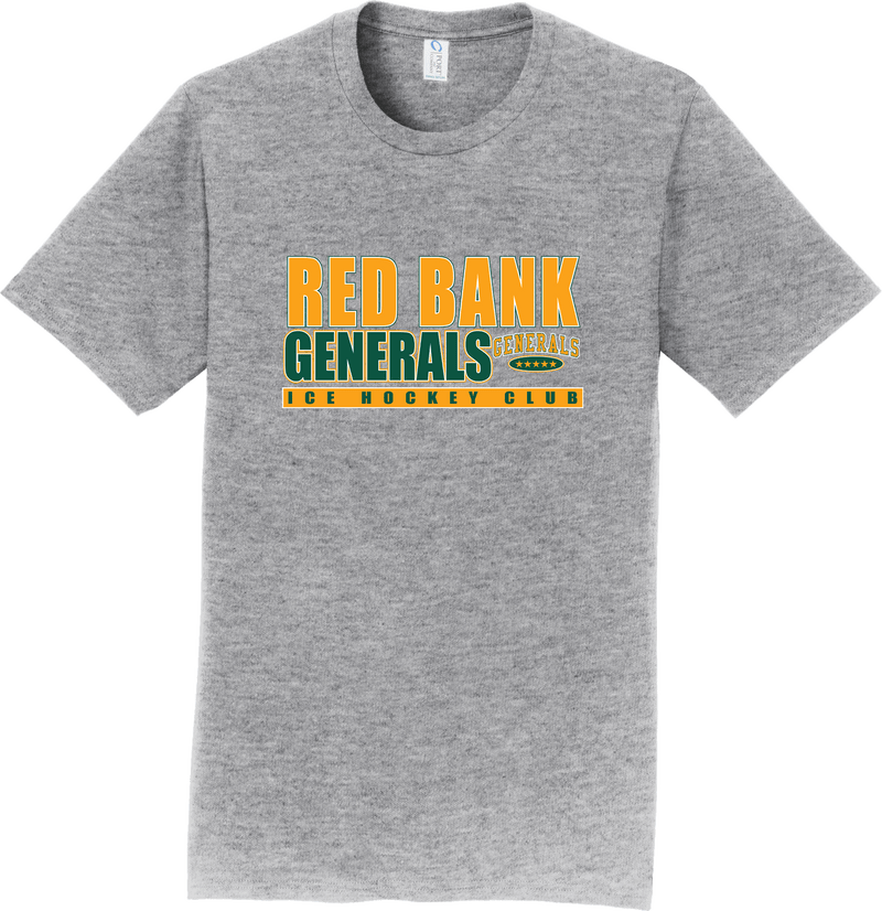 Red Bank Generals Adult Fan Favorite Tee