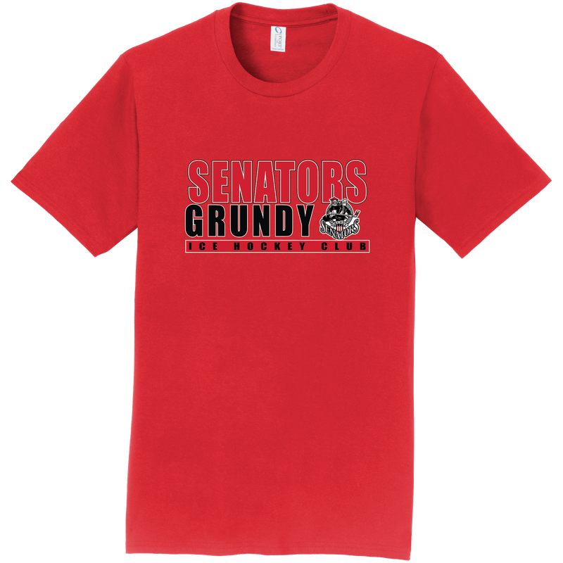 Grundy Senators Adult Fan Favorite Tee