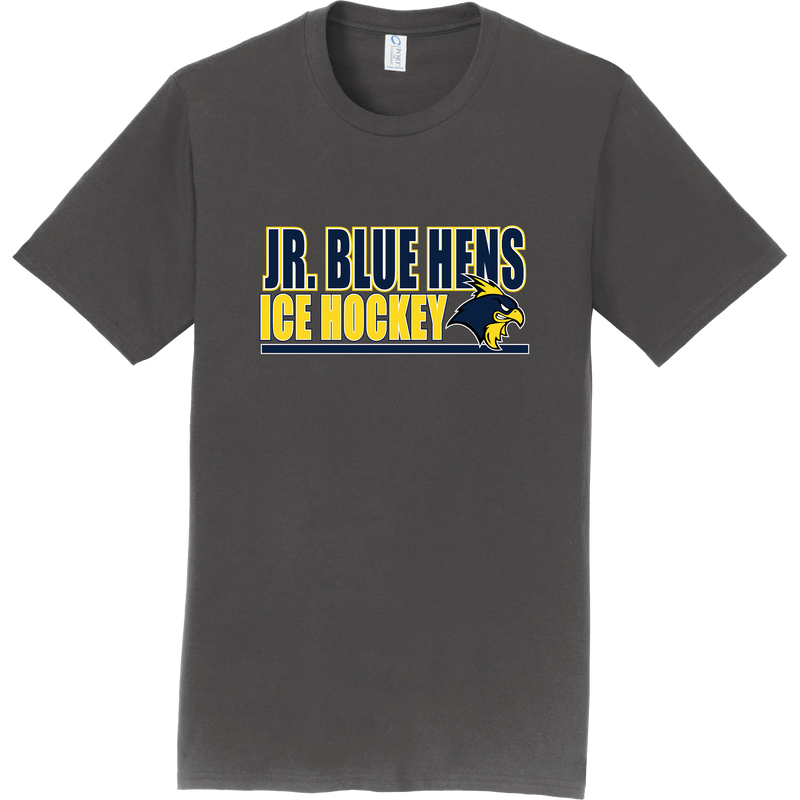 Delaware Jr. Blue Hens Adult Fan Favorite Tee