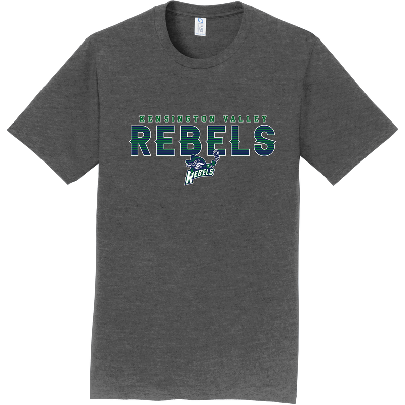 Kensington Valley Rebels Adult Fan Favorite Tee