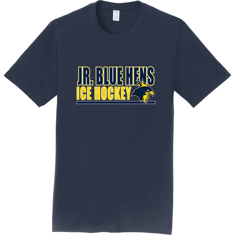 Delaware Jr. Blue Hens Adult Fan Favorite Tee