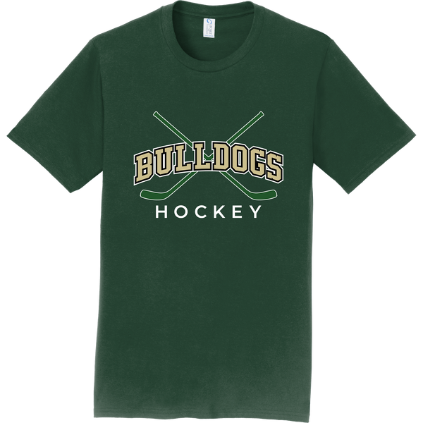HVM Bulldogs Adult Fan Favorite Tee